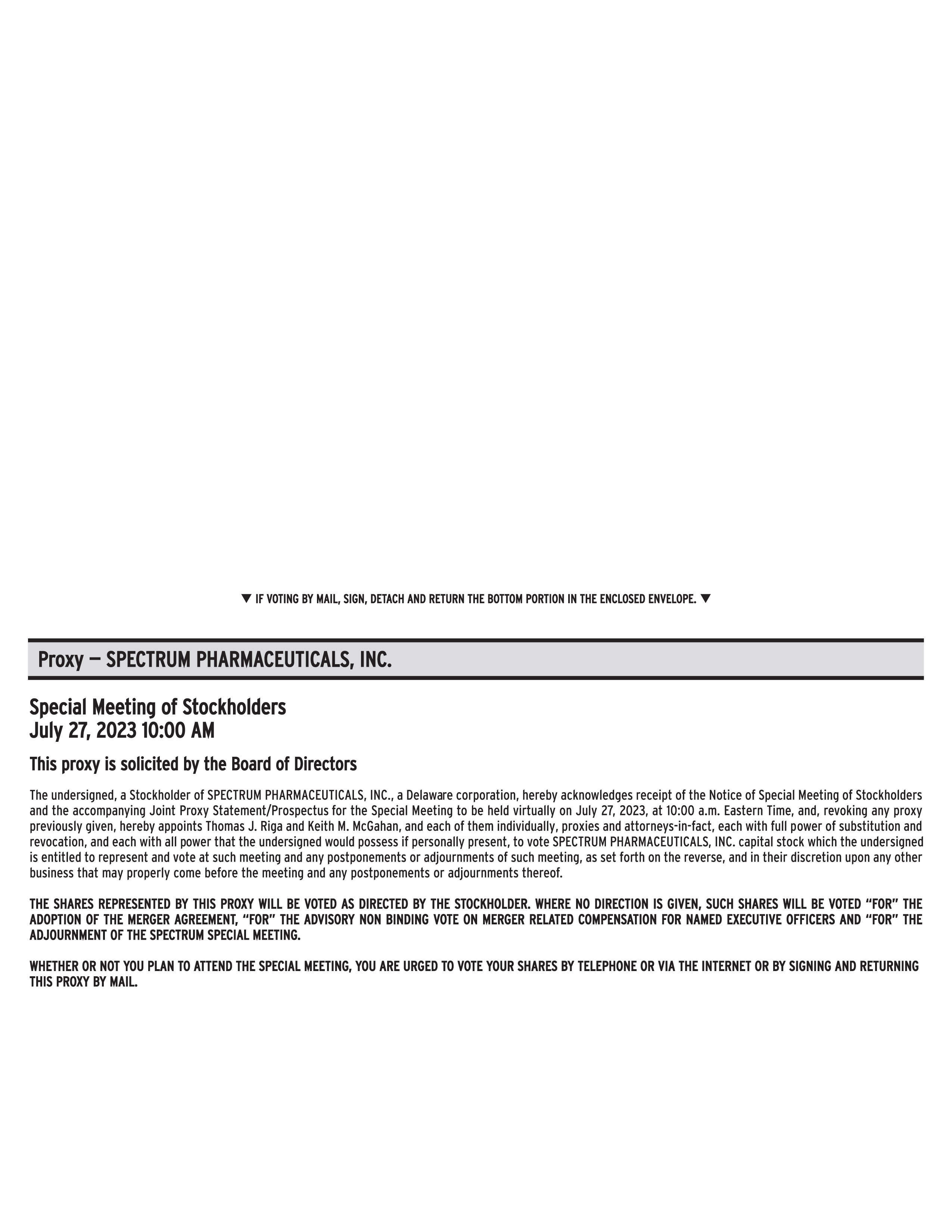 [MISSING IMAGE: http://api.rkd.refinitiv.com/api/FilingsRetrieval3/.73991421.0001104659-23-071627px_spectrumproxy1pg2-bw.jpg.ashx]