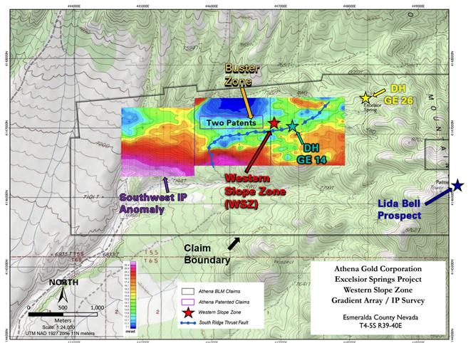 A map of a geological study
Description automatically generated with medium confidence