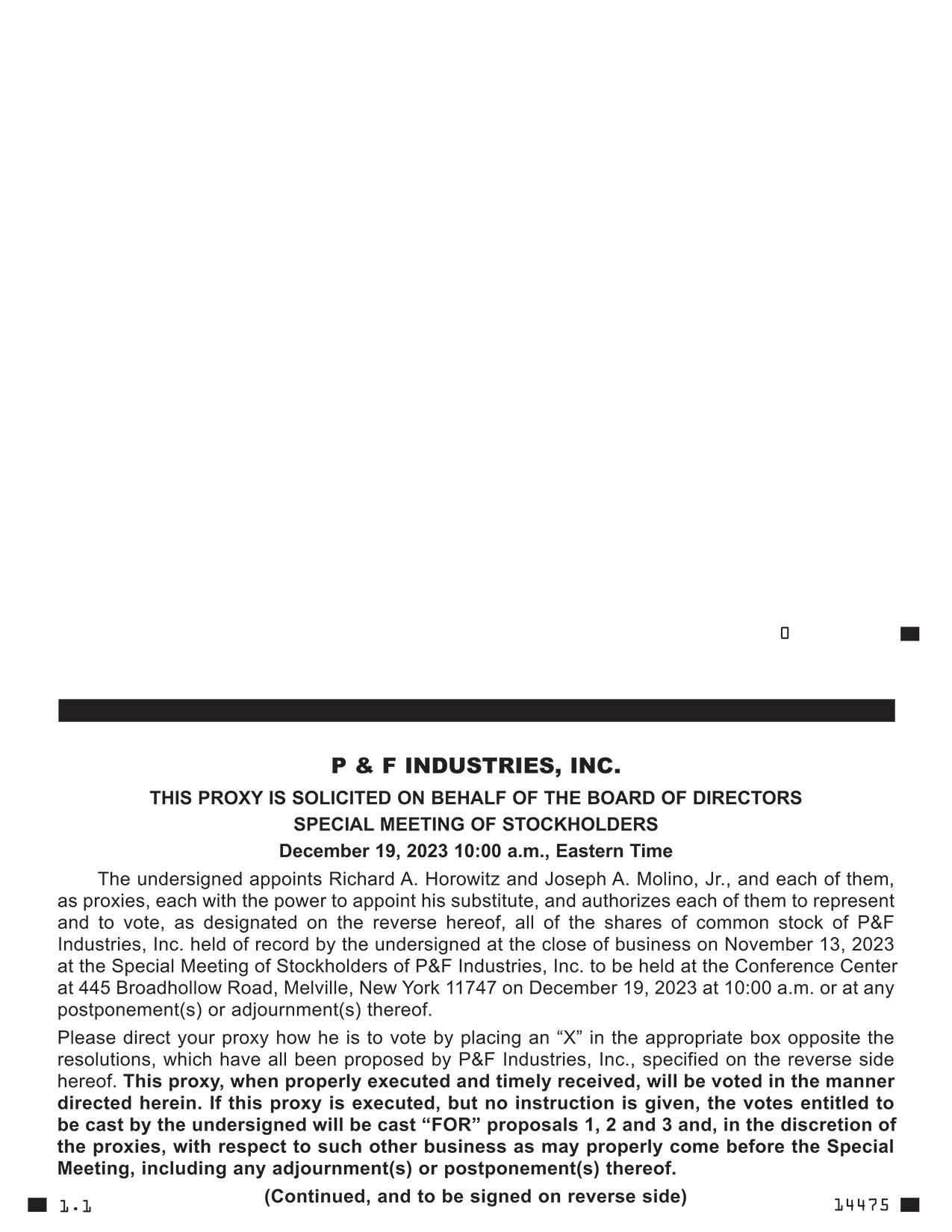 [MISSING IMAGE: http://api.rkd.refinitiv.com/api/FilingsRetrieval3/.75809096.0001104659-23-119284px_23industproxy1pg01-4c.jpg.ashx]