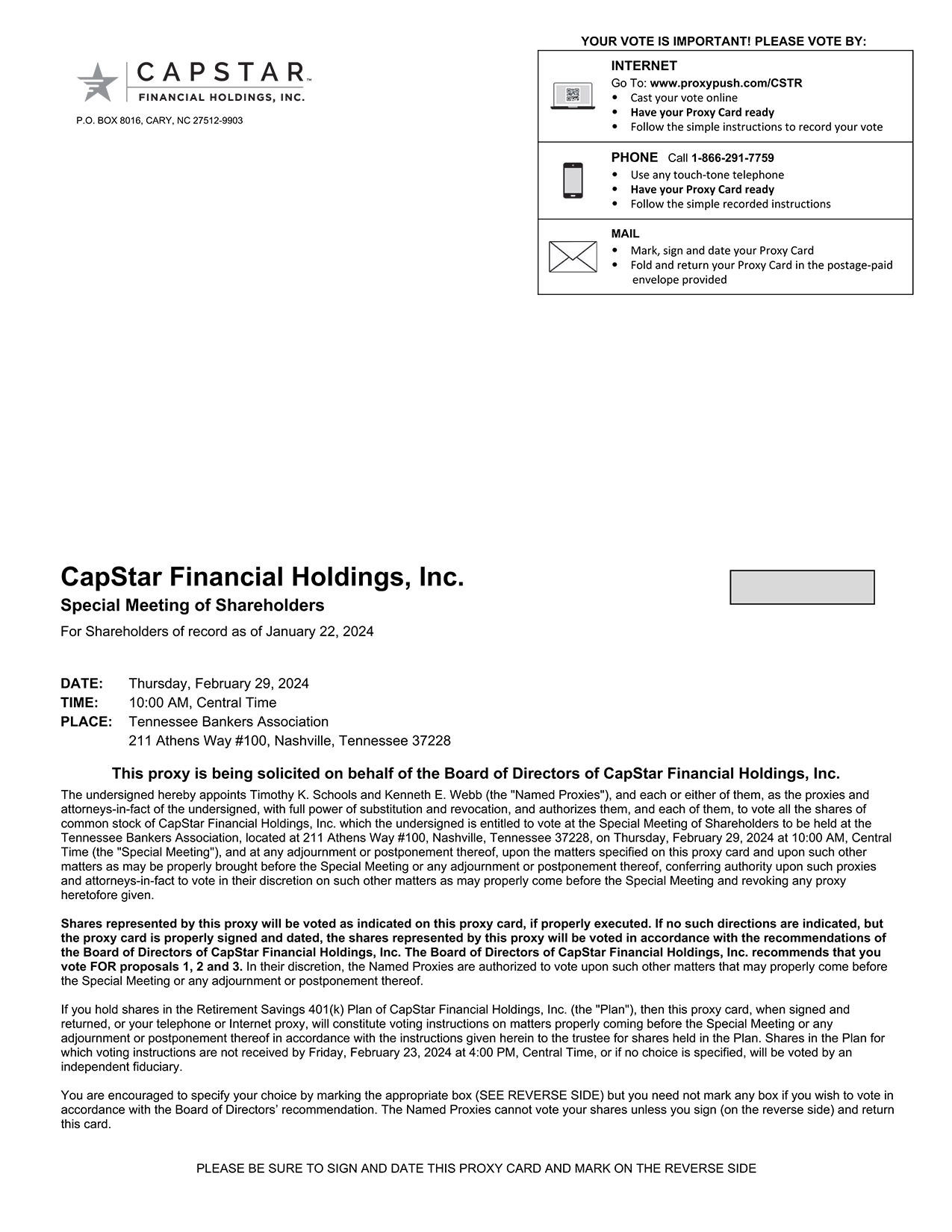 [MISSING IMAGE: http://api.rkd.refinitiv.com/api/FilingsRetrieval3/.76876682.0001104659-24-006495px_24capstarproxy01pg01-bw.jpg.ashx]