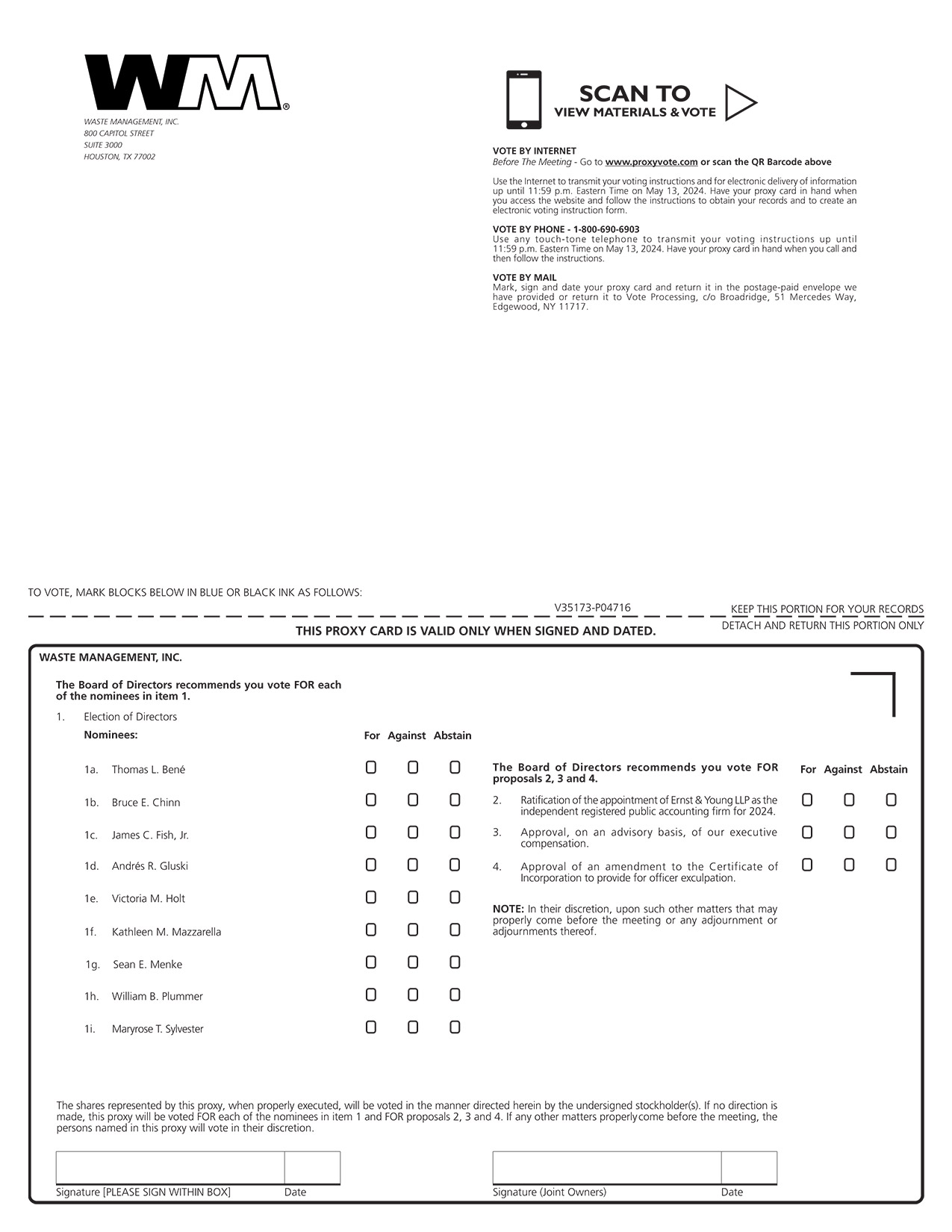 [MISSING IMAGE: http://api.rkd.refinitiv.com/api/FilingsRetrieval3/.77751360.0001104659-24-033311px_24wastemgmtproxy1pg01-bw.jpg.ashx]
