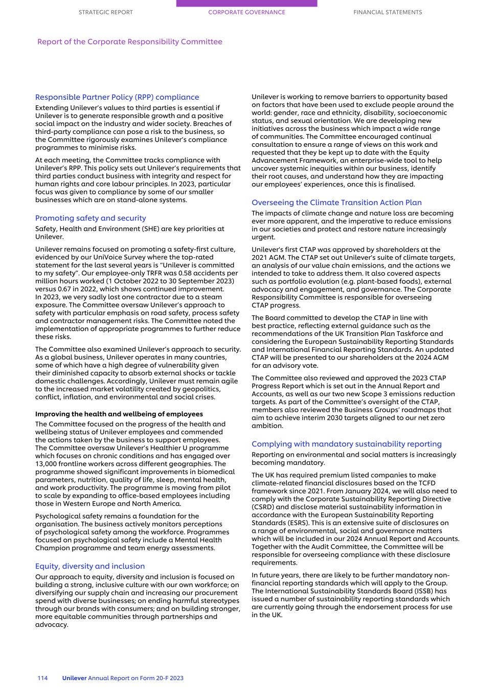 20-F_LIVE MASTER Unilever 20-F/AR FY23 CS116.jpg