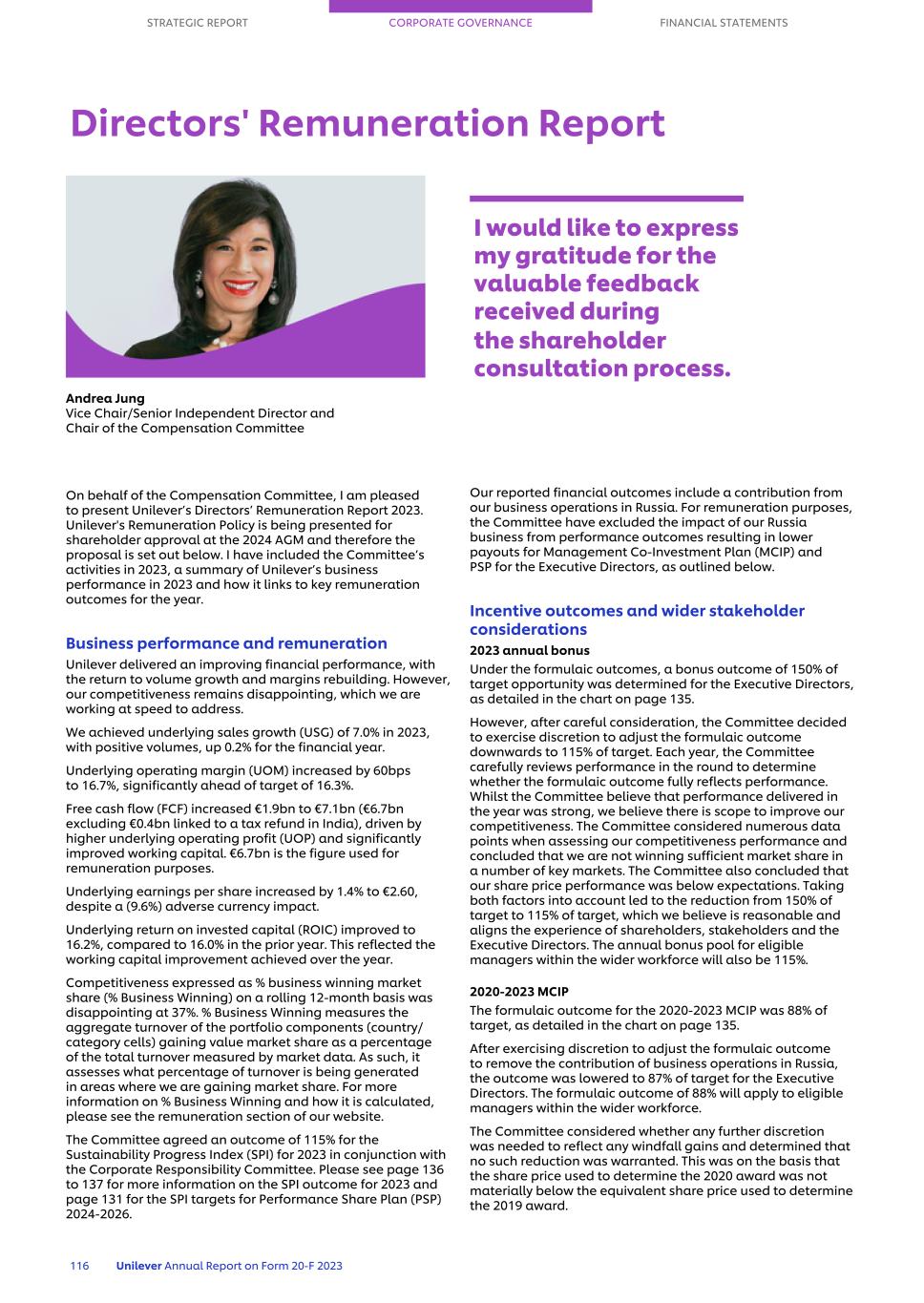 20-F_LIVE MASTER Unilever 20-F/AR FY23 CS118.jpg