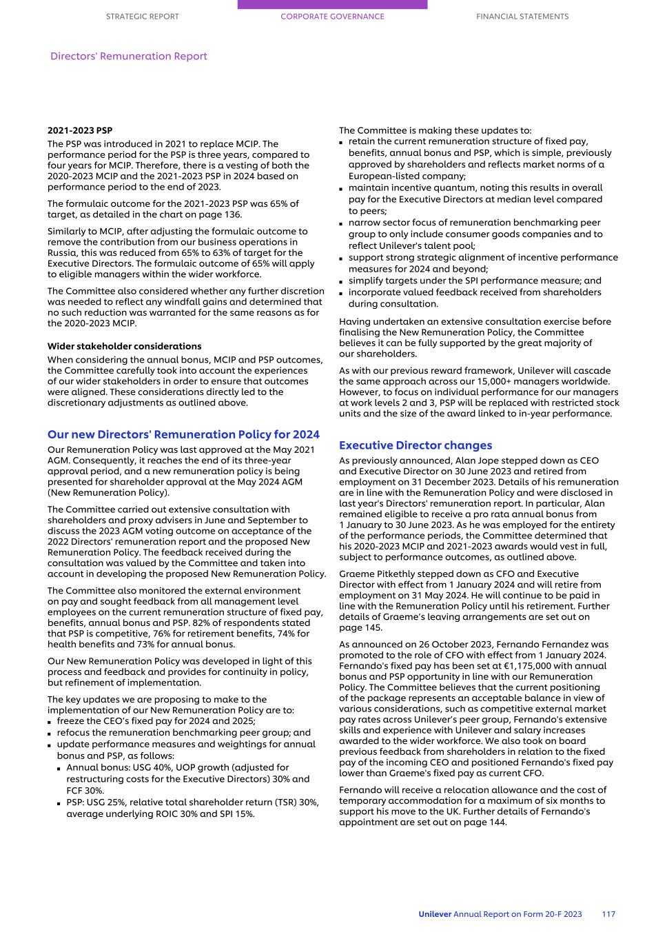 20-F_LIVE MASTER Unilever 20-F/AR FY23 CS119.jpg