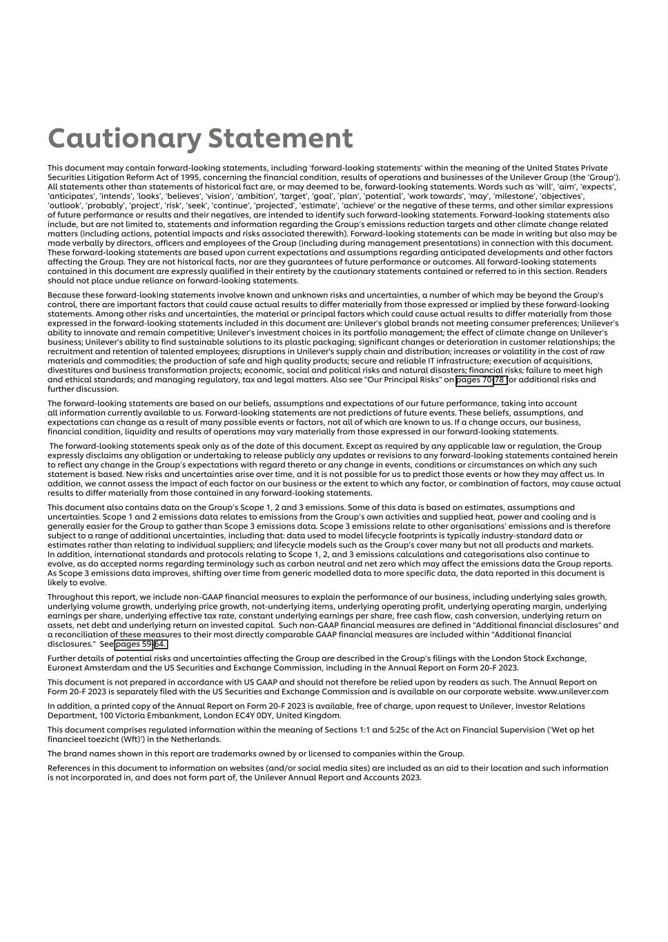 20-F_LIVE MASTER Unilever 20-F/AR FY23 CS001.jpg