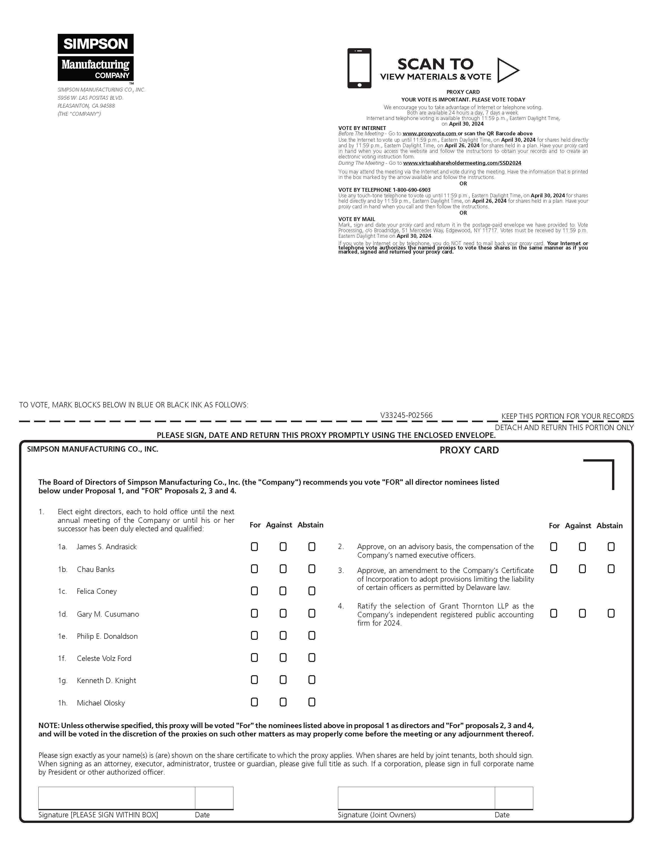 SIMPSON MANUFACTURING CO., INC._V_PRXY_GT20_P02566_24(#76154) - FINAL_Page_1.jpg