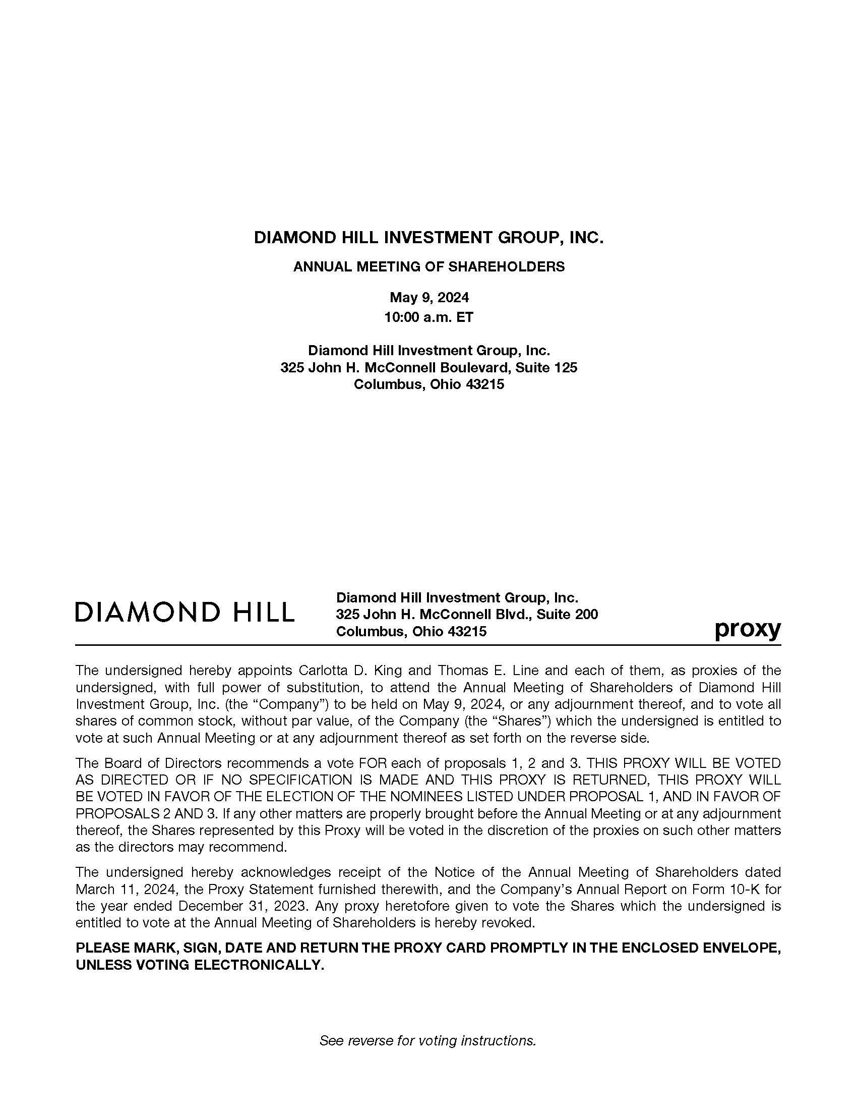 DHIL Proxy Card - Final 3-14-24 to FilePoint_Page_2.jpg