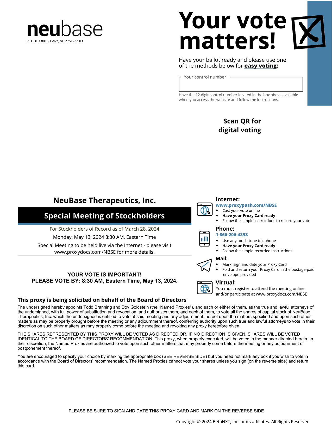 [MISSING IMAGE: http://api.rkd.refinitiv.com/api/FilingsRetrieval3/.78052697.0001104659-24-038432px_nsbeproxy1pg01-4c.jpg.ashx]