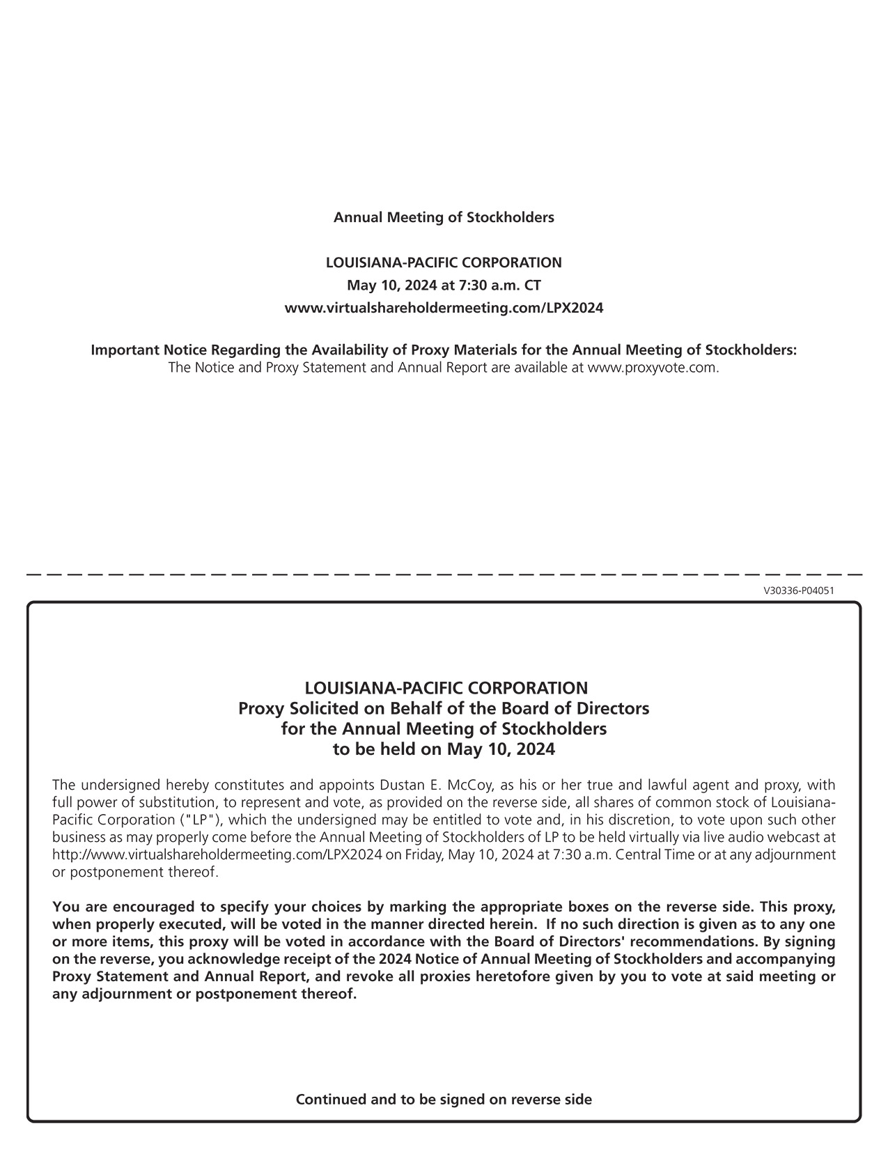 [MISSING IMAGE: http://api.rkd.refinitiv.com/api/FilingsRetrieval3/.78082664.0001104659-24-039413px_24louisianaproxy1pg02-bw.jpg.ashx]