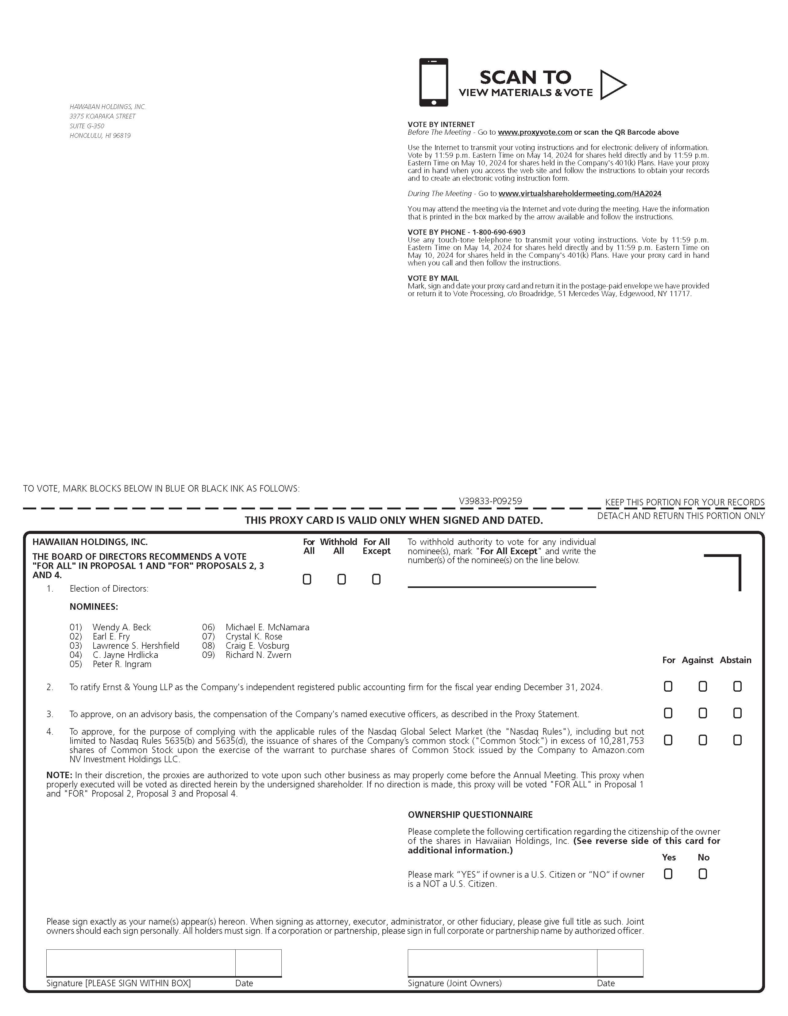 HAWAIIAN HOLDINGS, INC._V_PRXY_Page_1.jpg