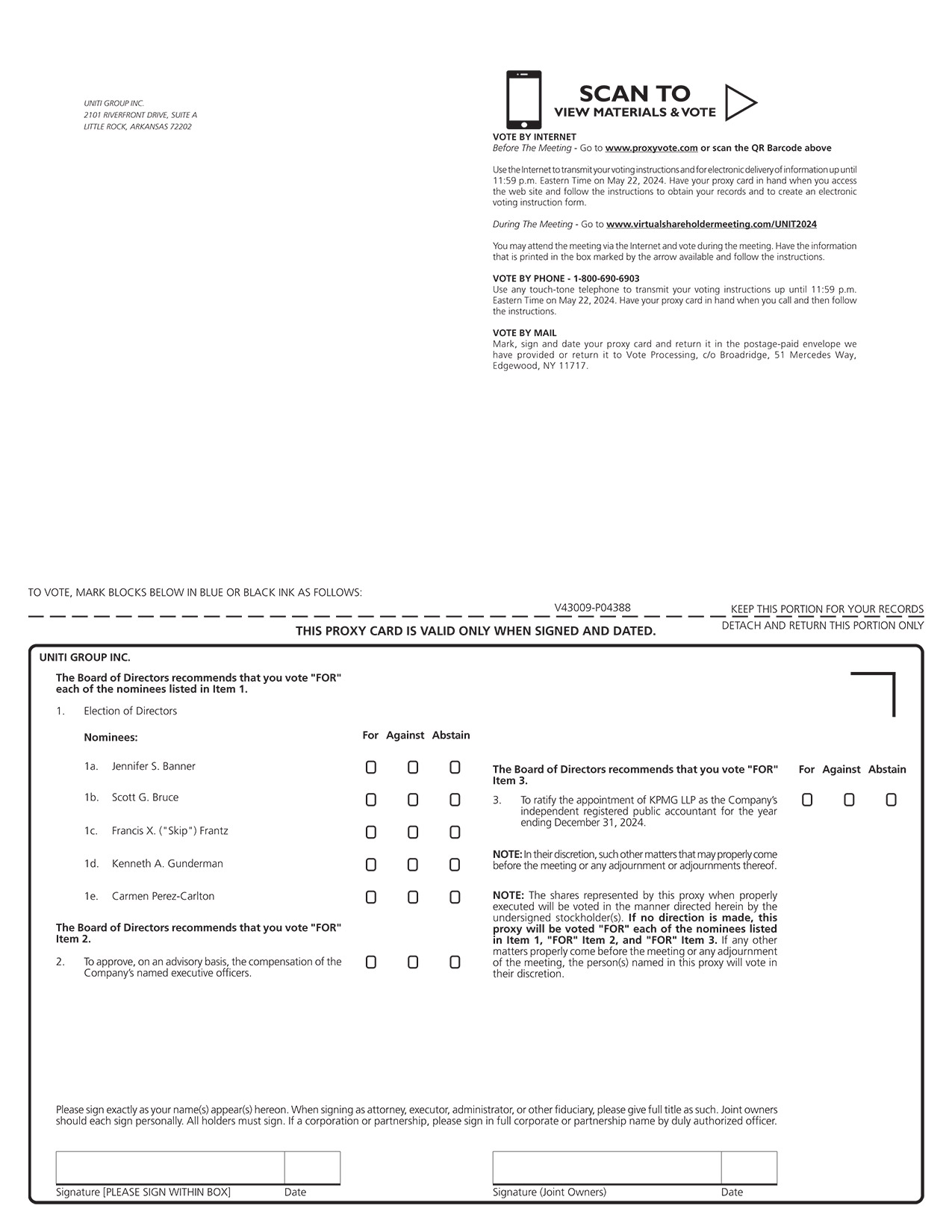 [MISSING IMAGE: http://api.rkd.refinitiv.com/api/FilingsRetrieval3/.78361599.0001104659-24-046100px_24unitiproxy1pg01-bw.jpg.ashx]