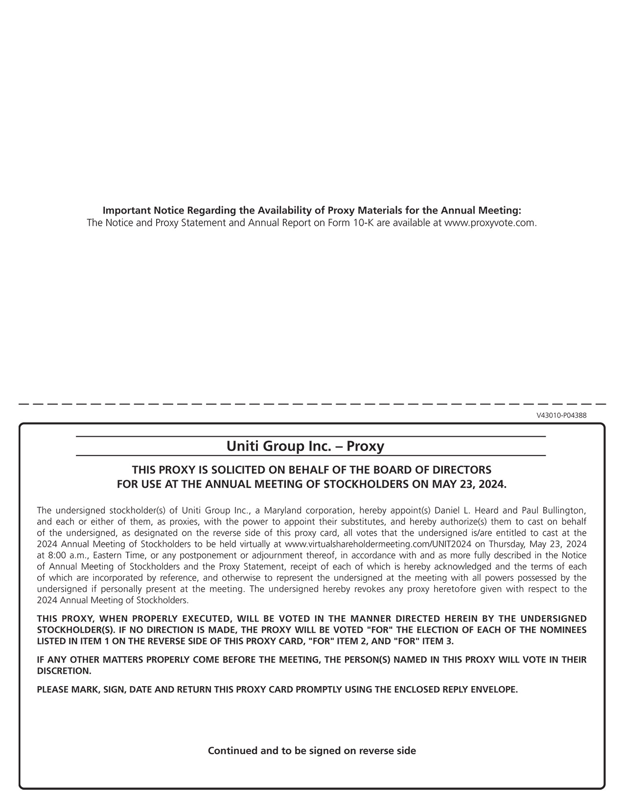 [MISSING IMAGE: http://api.rkd.refinitiv.com/api/FilingsRetrieval3/.78361599.0001104659-24-046100px_24unitiproxy1pg02-bw.jpg.ashx]