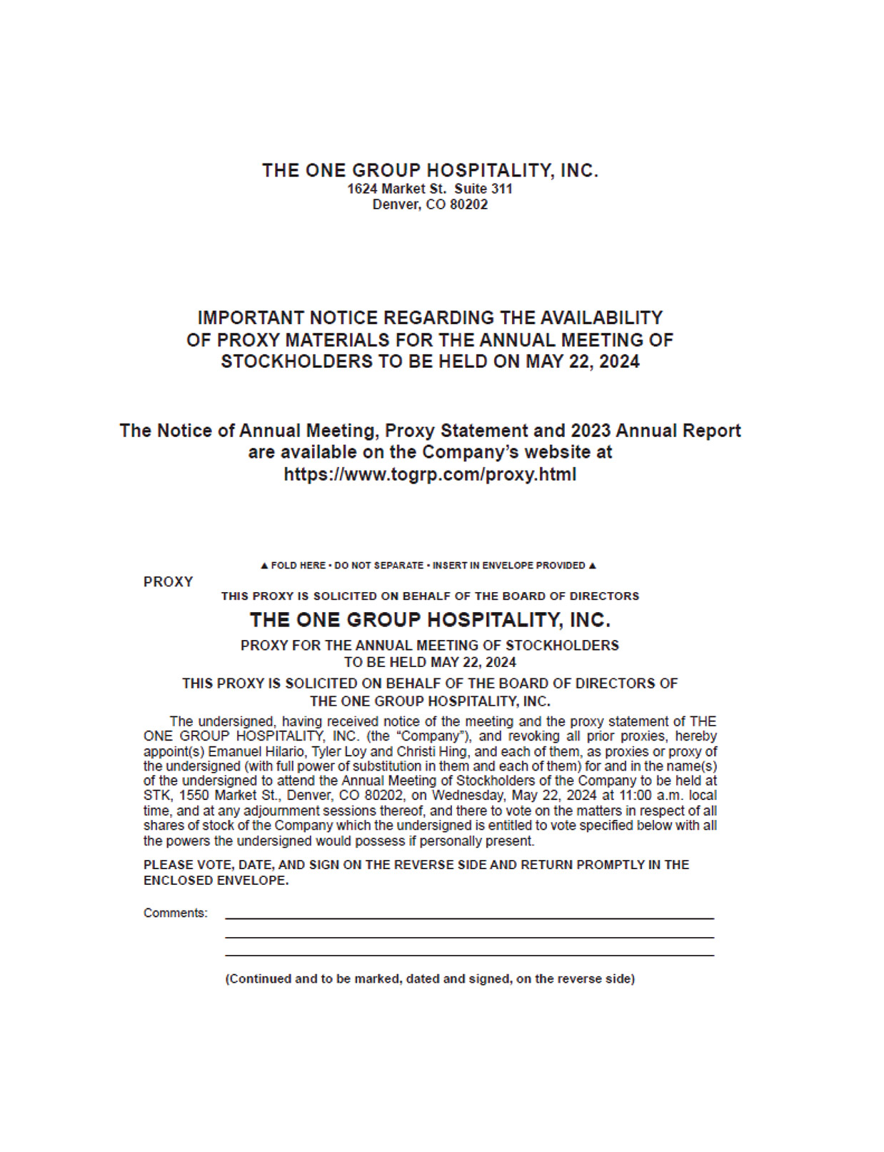 [MISSING IMAGE: http://api.rkd.refinitiv.com/api/FilingsRetrieval3/.78378196.0001104659-24-046369px_24oneproxy1pg02-bwlr.jpg.ashx]