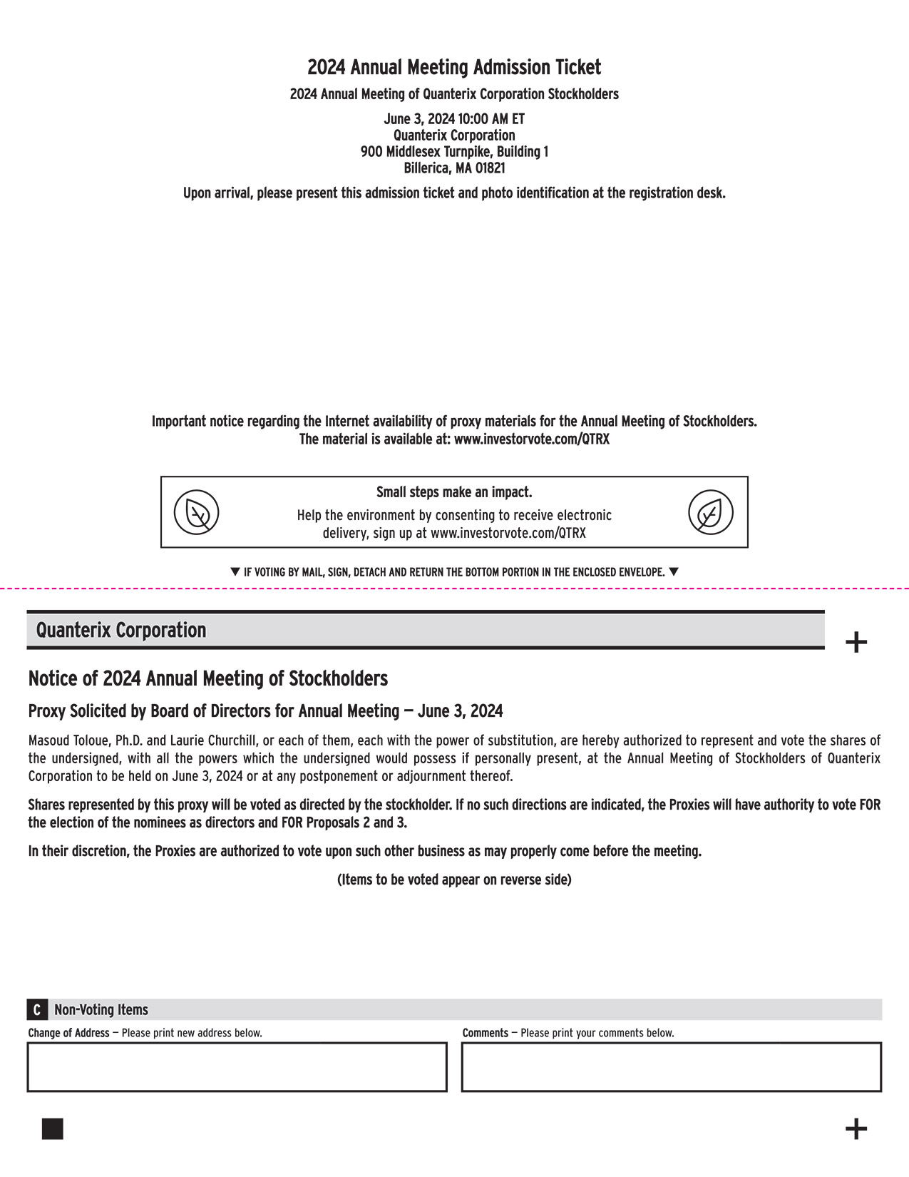 [MISSING IMAGE: http://api.rkd.refinitiv.com/api/FilingsRetrieval3/.78463313.0001104659-24-047245px_24quanterixproxy1pg2-4c.jpg.ashx]