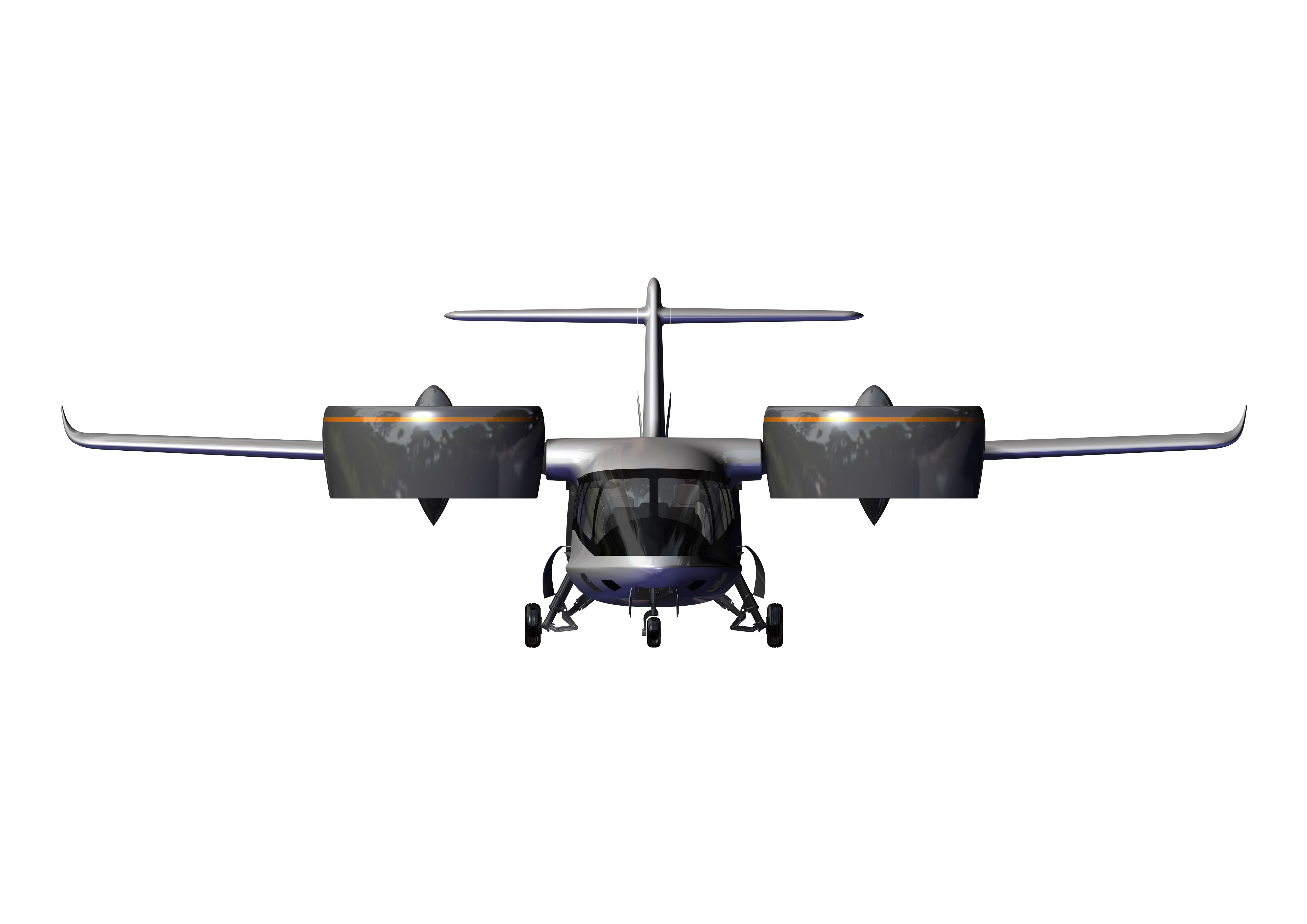 TRIFAN 600 C211.1 EXTERIOR COLLECTOR - GROUND FRONT - VTOL (GEAR) NORMAL.jpg