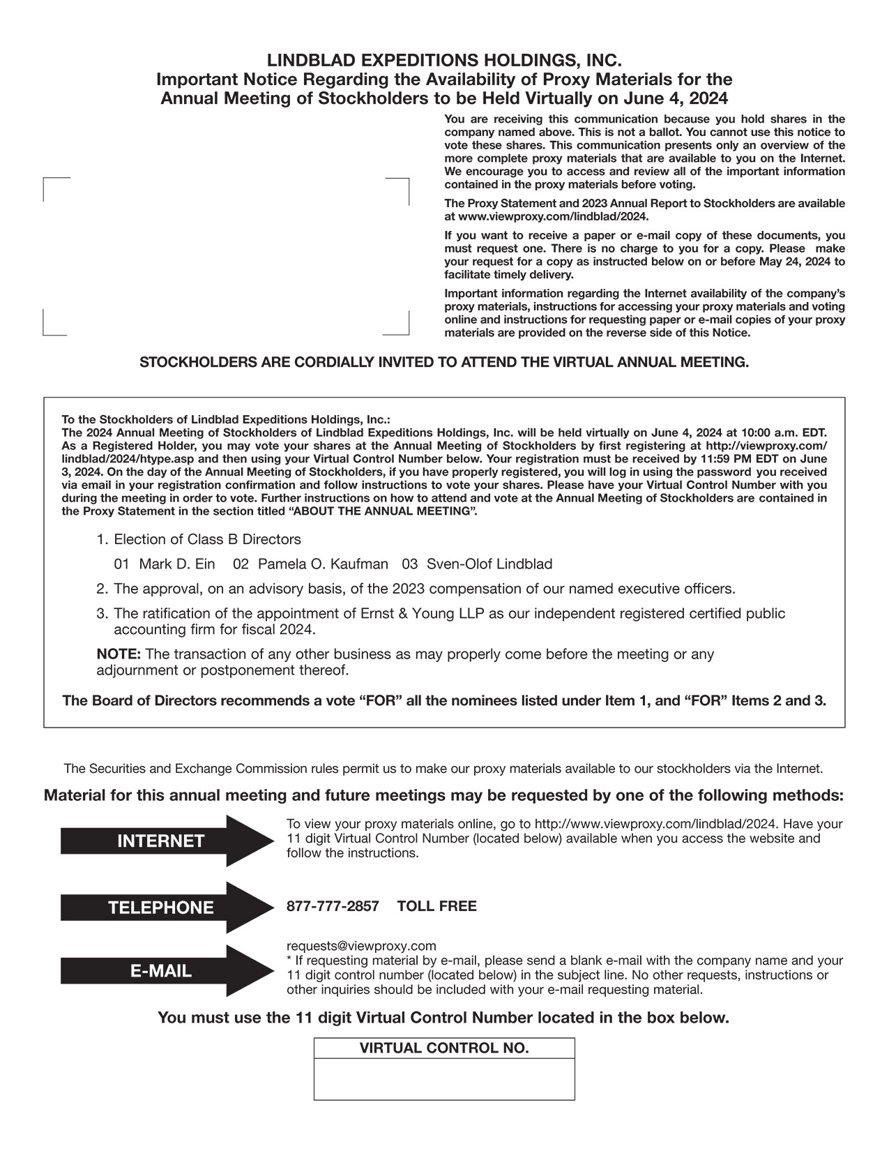 [MISSING IMAGE: http://api.rkd.refinitiv.com/api/FilingsRetrieval3/.78720830.0001104659-24-051961px_24lindbladproxy01pg01-bw.jpg.ashx]