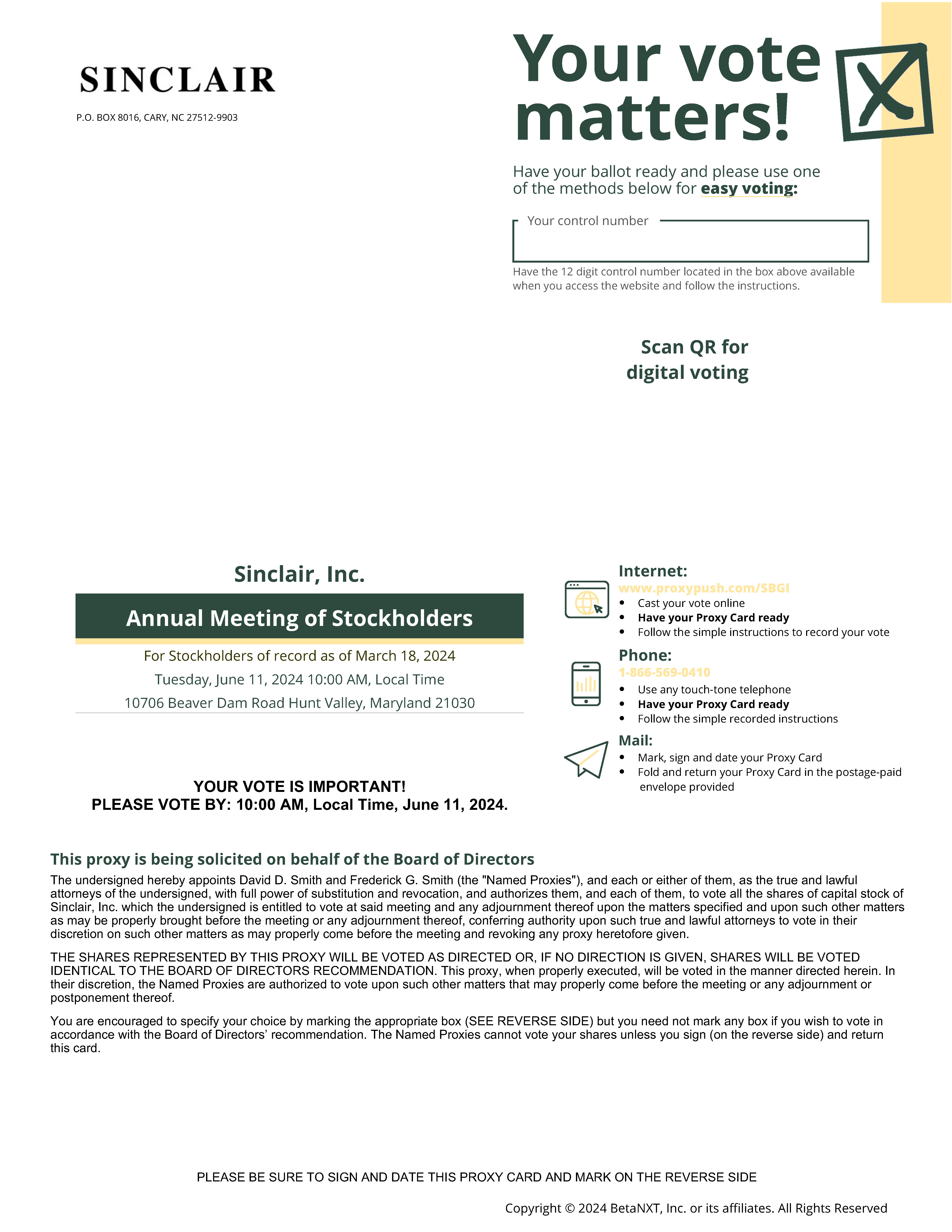 Proxy Card - Sinclair Reg Final - front.jpg