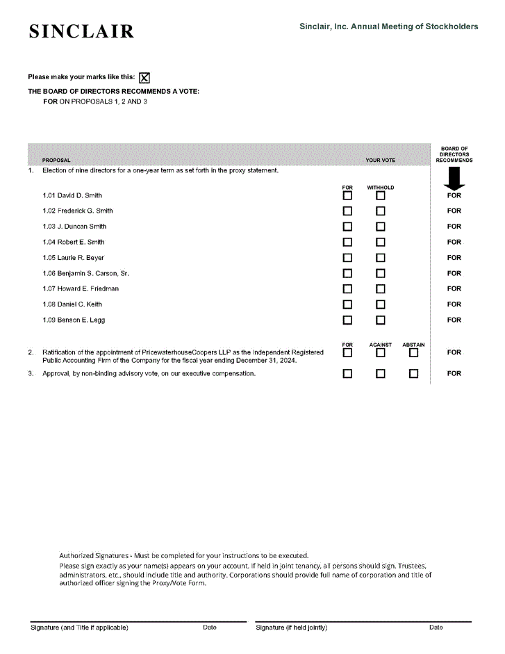 Proxy Card - Sinclair Reg Final - back 2.gif