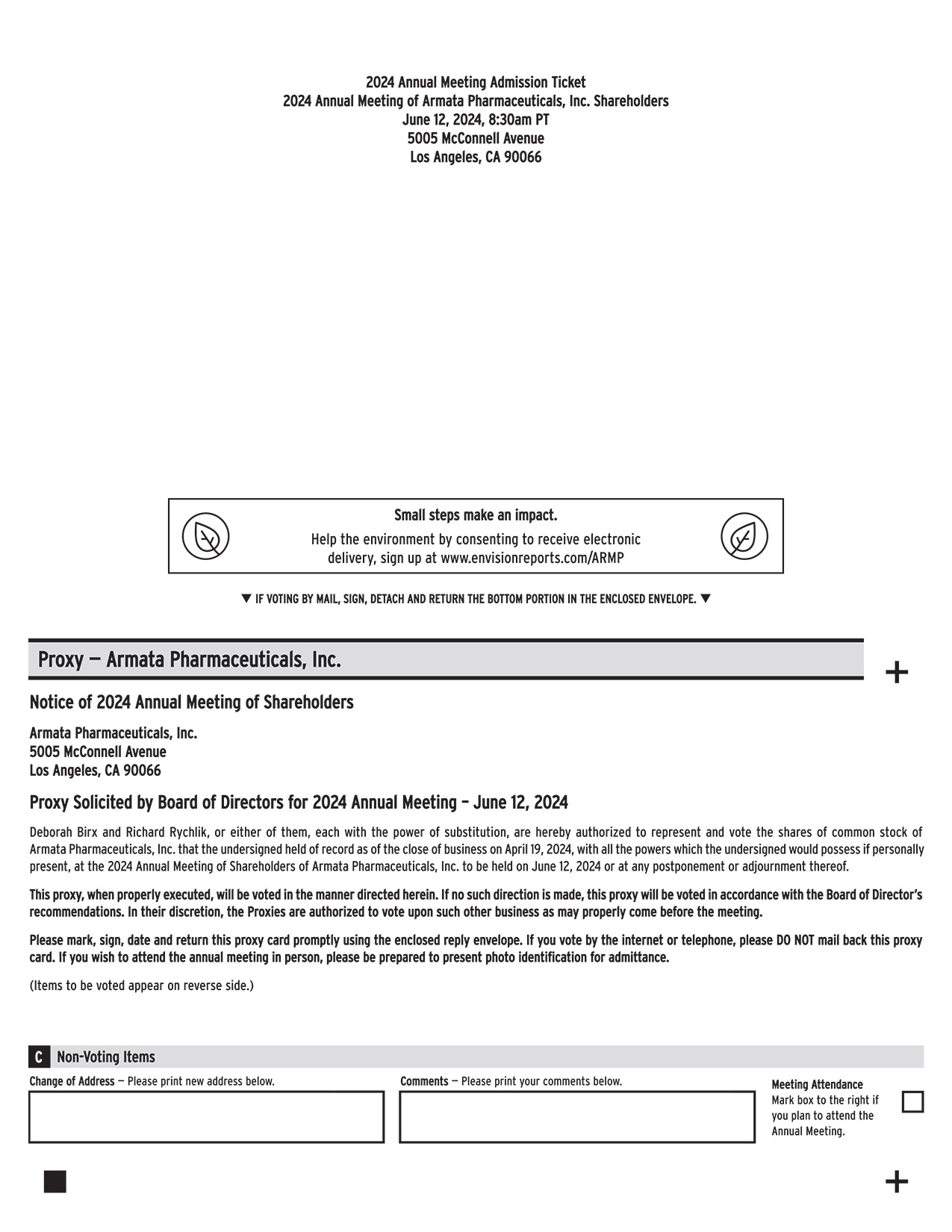 [MISSING IMAGE: http://api.rkd.refinitiv.com/api/FilingsRetrieval3/.78820918.0001104659-24-054149px_armataproxy1pg2-bw.jpg.ashx]