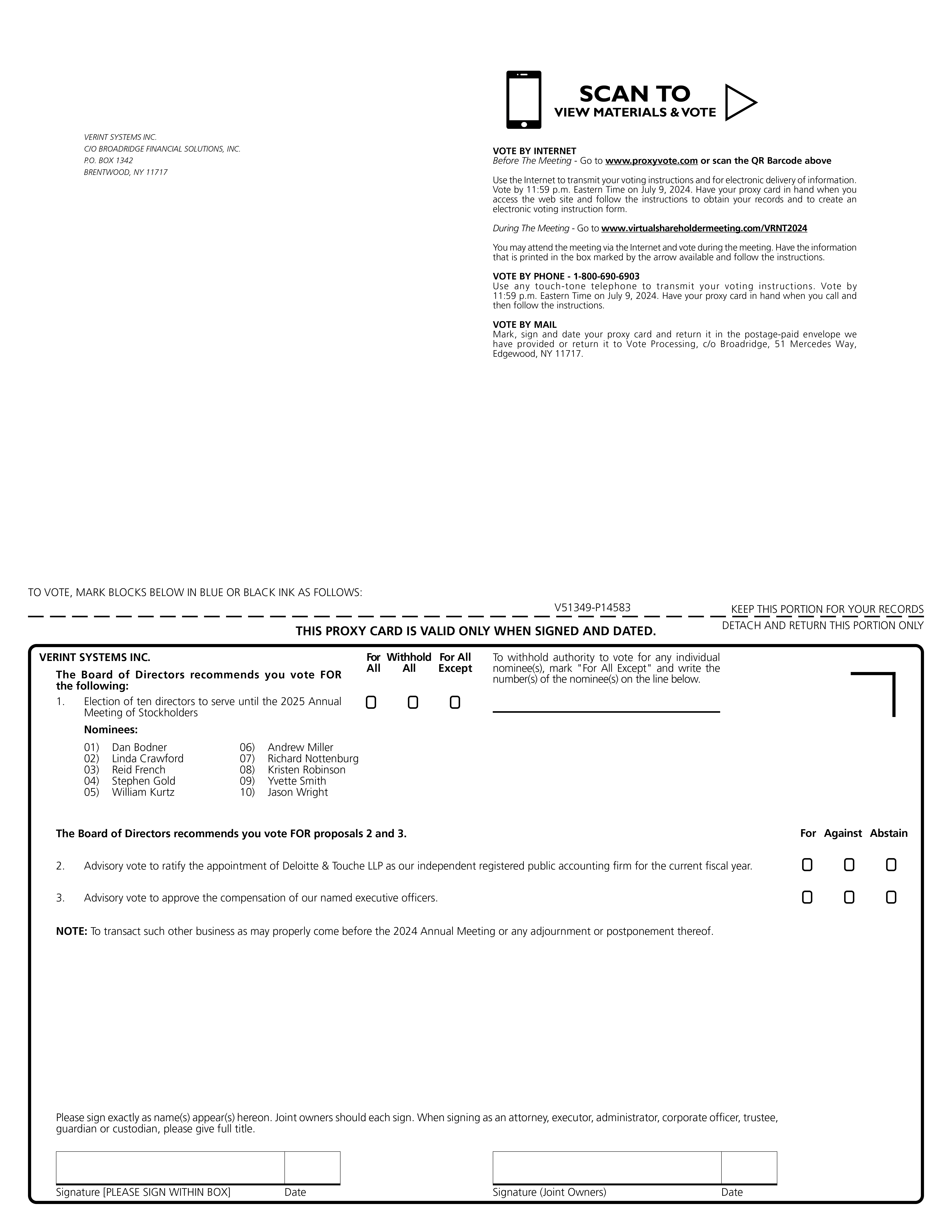 VERINT SYSTEMS INC._V_PRXY_P07343_24(#79873) - Page 1.jpg