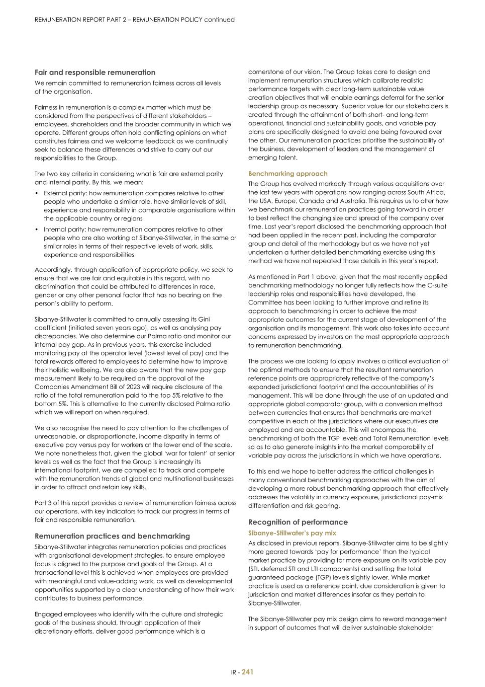 For 20F - Integrated Report 2023 _Sibanye-Stillwater243.jpg