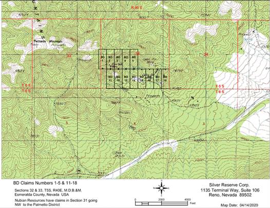A map of a terrain

Description automatically generated