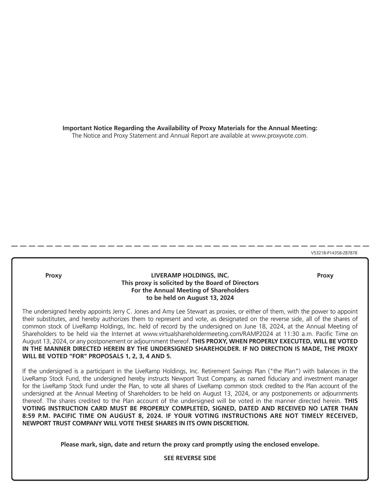 [MISSING IMAGE: http://api.rkd.refinitiv.com/api/FilingsRetrieval3/.79503851.0001104659-24-072830px_24liverampproxy1pg02-bw.jpg.ashx]