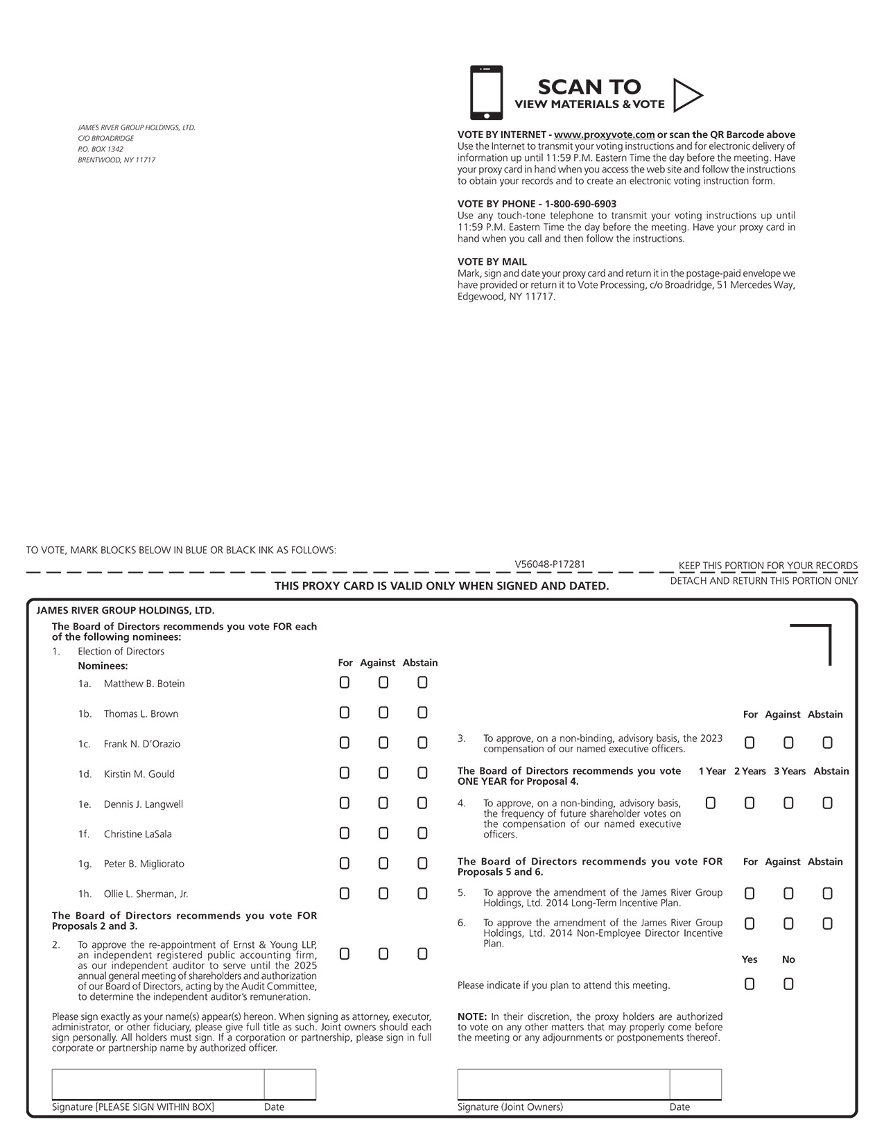 [MISSING IMAGE: http://api.rkd.refinitiv.com/api/FilingsRetrieval3/.80607893.0001104659-24-100777px_2024jamesriverpx0pg01-bw.jpg.ashx]