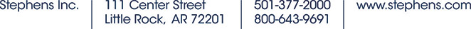 [MISSING IMAGE: http://api.rkd.refinitiv.com/api/FilingsRetrieval3/.80726787.0001104659-24-104255ft_stephensinc-4c.jpg.ashx]